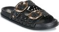 Carmela Slippers 163058 - Zwart