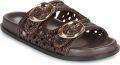 Carmela Slippers 163058 - Bruin