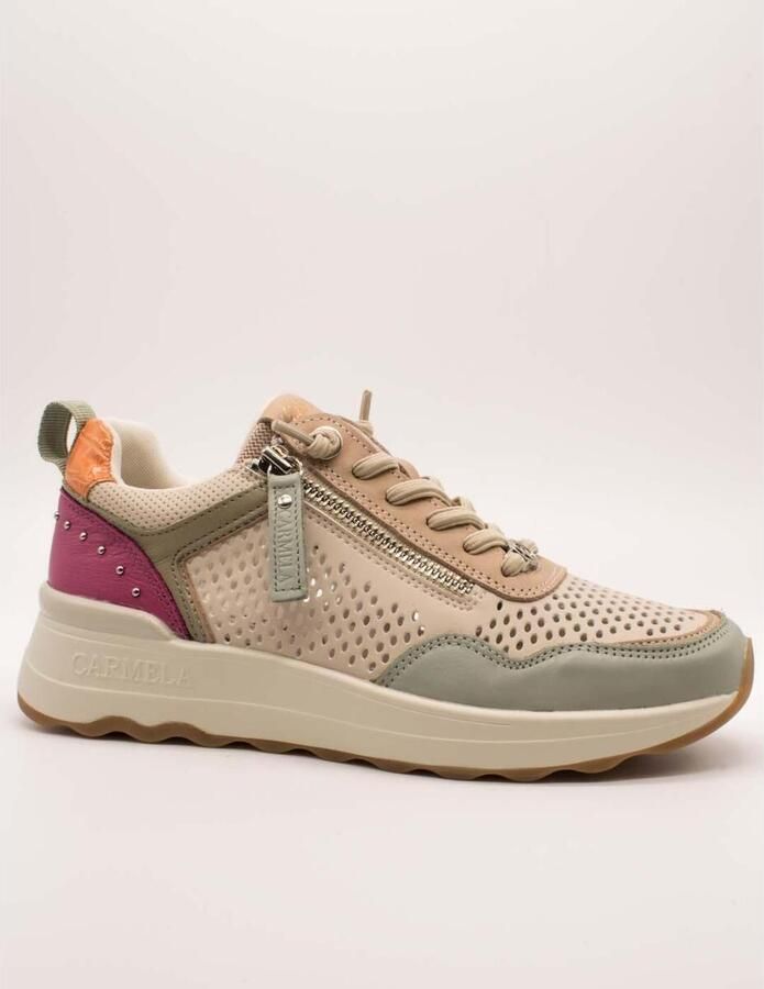 Carmela Sneakers 163098-01 Aqua