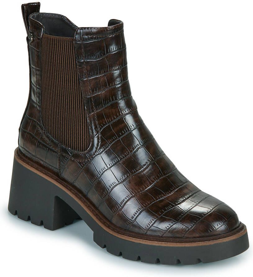 Carmela Enkellaarzen 162563-BROWN-COCO
