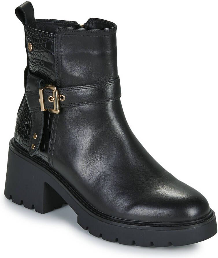 Carmela Enkellaarzen 162565-BLACK