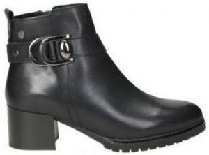 Carmela Enkellaarzen BOTINES 160045 MODA JOVEN NEGRO