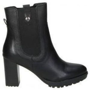 Carmela Enkellaarzen BOTINES 160052 MODA JOVEN NEGRO
