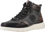 Carmela Hoge Sneakers 162514C - Thumbnail 2