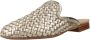Carmela Stijlvolle Heeled Mules Gray Dames - Thumbnail 3