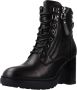 Carmela Veterschoenen met hak Black Dames - Thumbnail 3