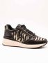 Carmela 162653 Trainer ZWART - Thumbnail 2