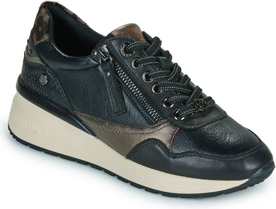 Carmela Lage Sneakers 162442-BLACK