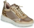 Carmela Lage Sneakers 162513-BEIGE - Beige