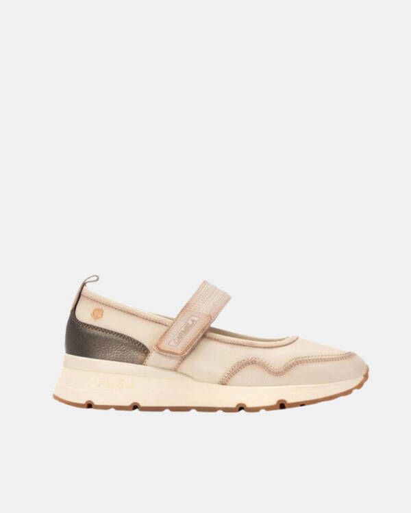Carmela 162515 Trainer BEIGE - Foto 2