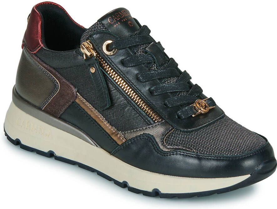 Carmela Lage Sneakers 162517-BLACK