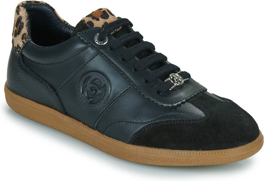 Carmela Lage Sneakers 162640-BLACK - Foto 2