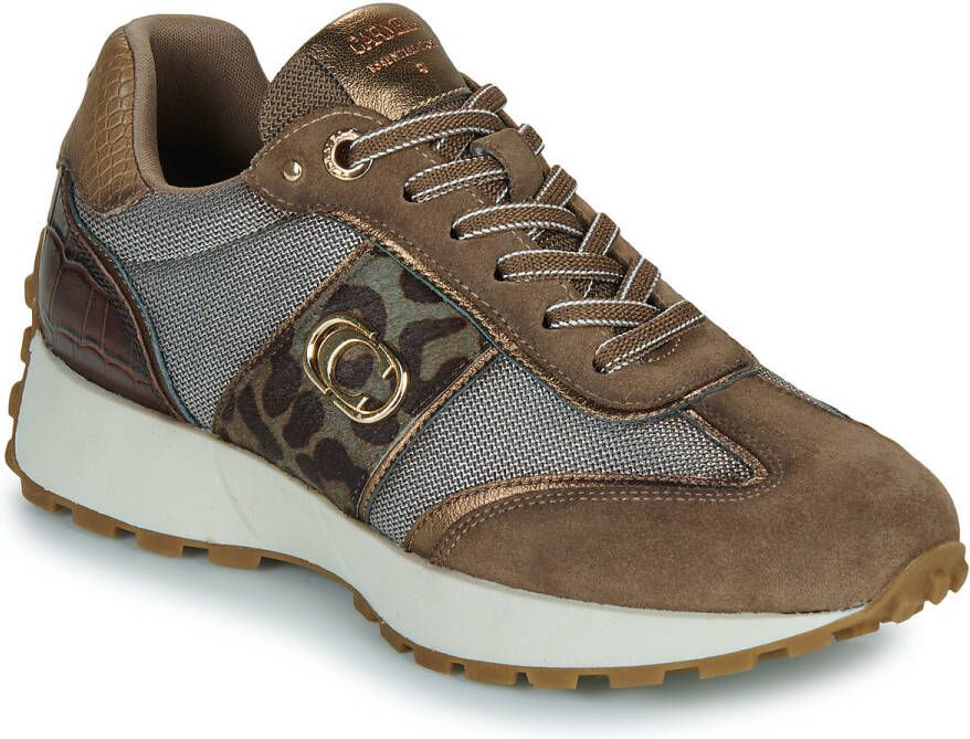 Carmela Lage Sneakers 162702-TAUPE