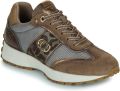 Carmela Lage Sneakers 162702-TAUPE - Bruin