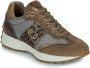 Carmela Lage Sneakers 162702-TAUPE - Thumbnail 2