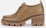 Carmela Geveterde Schoenen Zapato Sra Brown Dames - Thumbnail 3