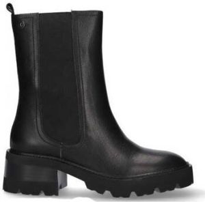 Carmela Low Boots hoge chelsea bn.piel negro