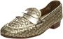 Carmela 161302 Schoen GOUD - Thumbnail 2