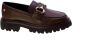 Carmela Stijlvolle Loafers voor Vrouwen Brown Dames - Thumbnail 3