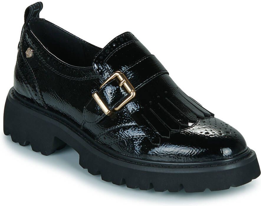Carmela Mocassins 162594-BLACK-PATENT