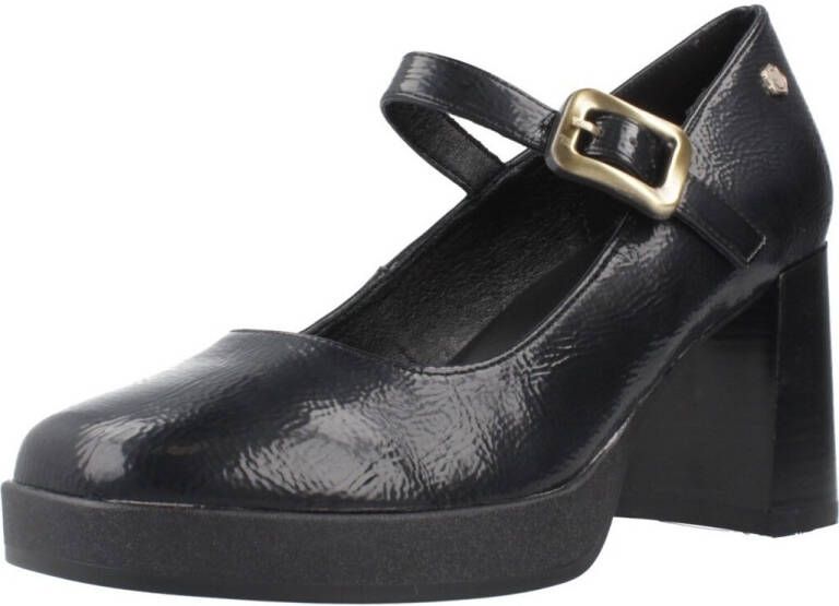 Carmela Pumps 162535-BLACK-PATENT