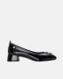 Carmela Ballerina's 162540-BLACK-PATENT - Thumbnail 1