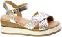 Carmela 161391 Sandaal GOUD - Thumbnail 2