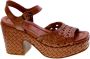 Carmela 161637 Sandaal KAMEL - Thumbnail 3