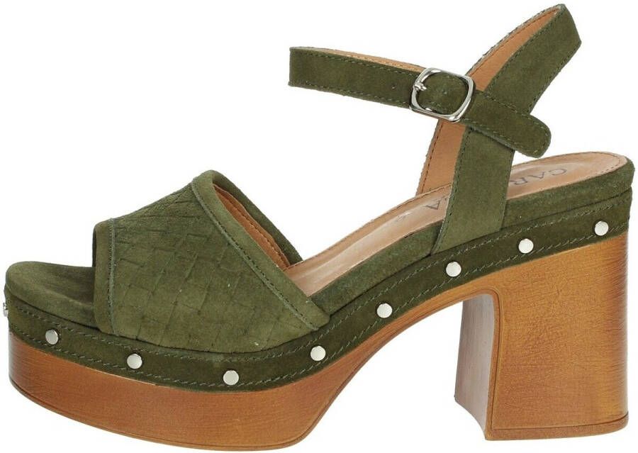 Carmela Sandalen 160623