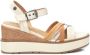 Carmela 161386 Sandaal BEIGE - Thumbnail 2