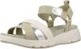 Carmela 161480 Sandaal KAKI - Thumbnail 2