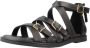 Carmela 161487 Sandaal ZWART - Thumbnail 2