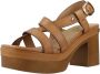 Carmela 161542 Sandaal KAMEL - Thumbnail 2