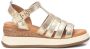 Carmela 161609 Sandaal GOUD - Thumbnail 2