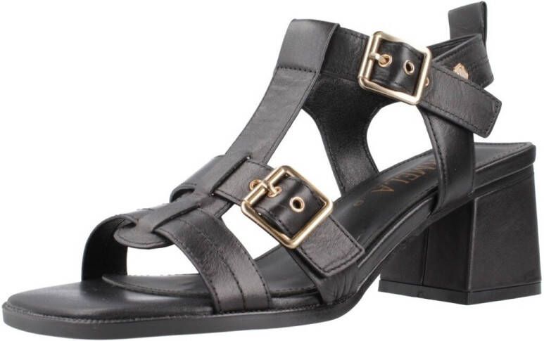 Carmela Damesandalen Black Dames - Foto 4