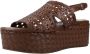 Carmela 161636 Sandaal TAUPE - Thumbnail 2