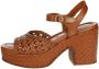 Carmela 161637 Sandaal KAMEL - Thumbnail 2