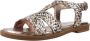 Carmela Casual Platte Sandalen - Thumbnail 3