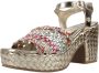 Carmela 162224 Sandaal MULTICOLOUR - Thumbnail 2