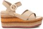 Carmela 162238 Sandaal BEIGE - Thumbnail 2