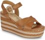 Carmela 162238 Sandaal KAMEL - Thumbnail 2