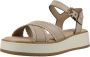 Carmela 162245 Sandaal BEIGE - Thumbnail 2