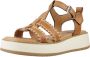 Carmela 162246 Sandaal KAMEL - Thumbnail 2