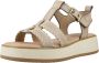 Carmela 162246 Sandaal BEIGE - Thumbnail 2