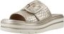 Carmela 162251 Sandaal GOUD - Thumbnail 2