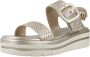 Carmela 162252 Sandaal GOUD - Thumbnail 2