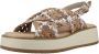Carmela 162306 Sandaal BEIGE - Thumbnail 3