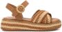 Carmela 162356 Sandaal KAMEL - Thumbnail 2