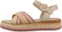 Carmela 162356 Sandaal BEIGE - Thumbnail 2