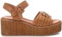 Carmela 162360 Sandaal KAMEL - Thumbnail 2